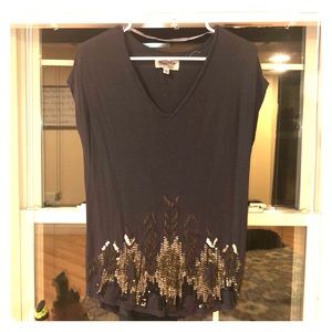 Bedazzled Top